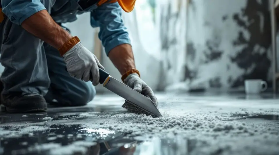 mold removal in Claycomo, MO