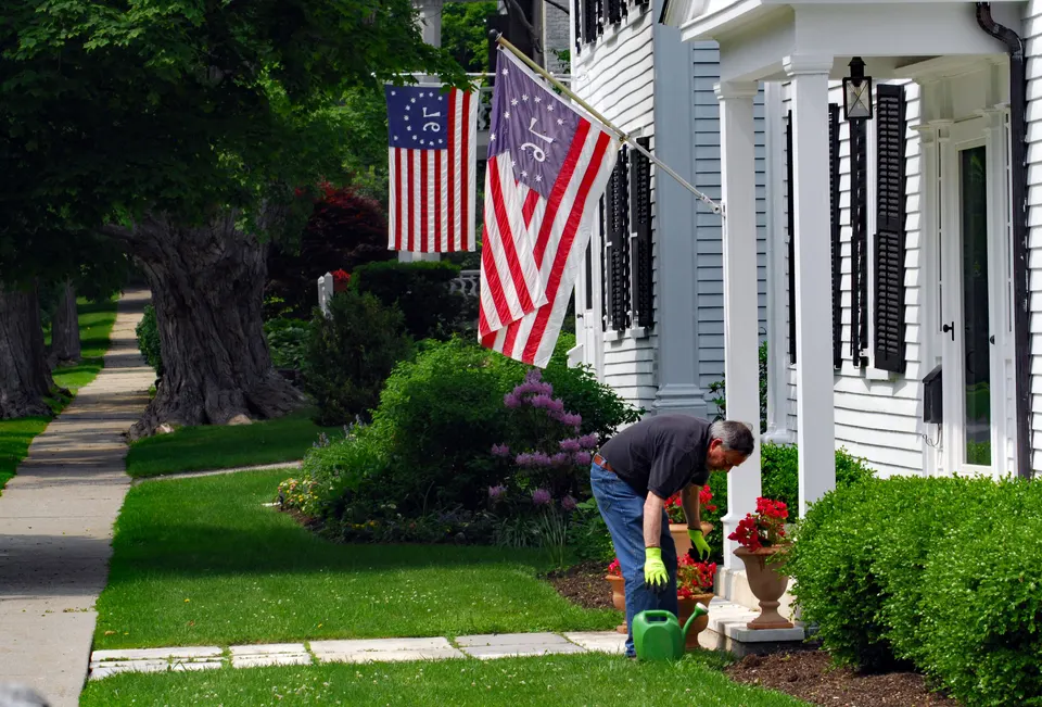 Liberty — mold removal